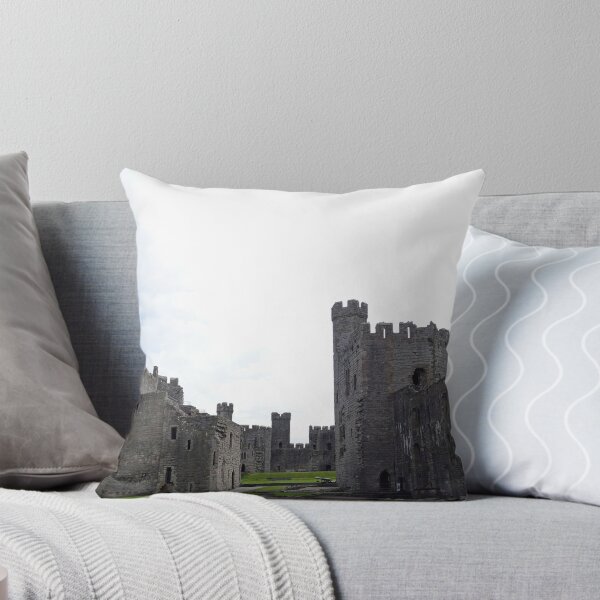 Item preview, Caernarfon Castle, Wales designed and sold by Matt's Photography.