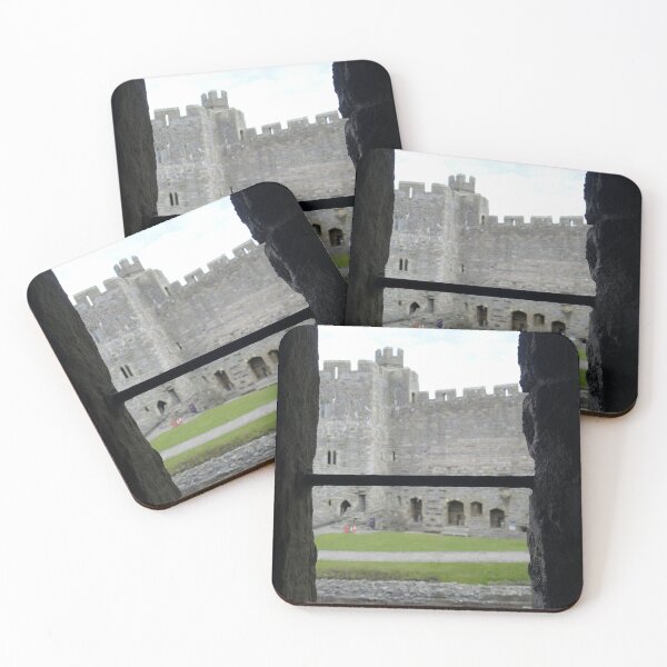 Item preview, Caernarfon Castle, Wales designed and sold by Matt's Photography.