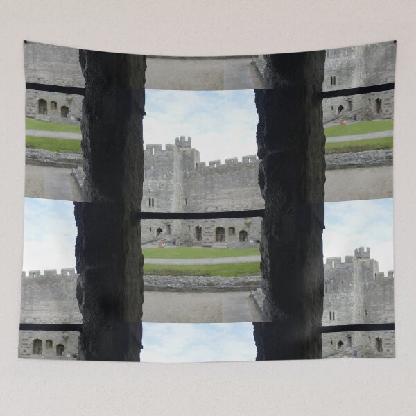 Item preview, Caernarfon Castle, Wales designed and sold by Matt's Photography.
