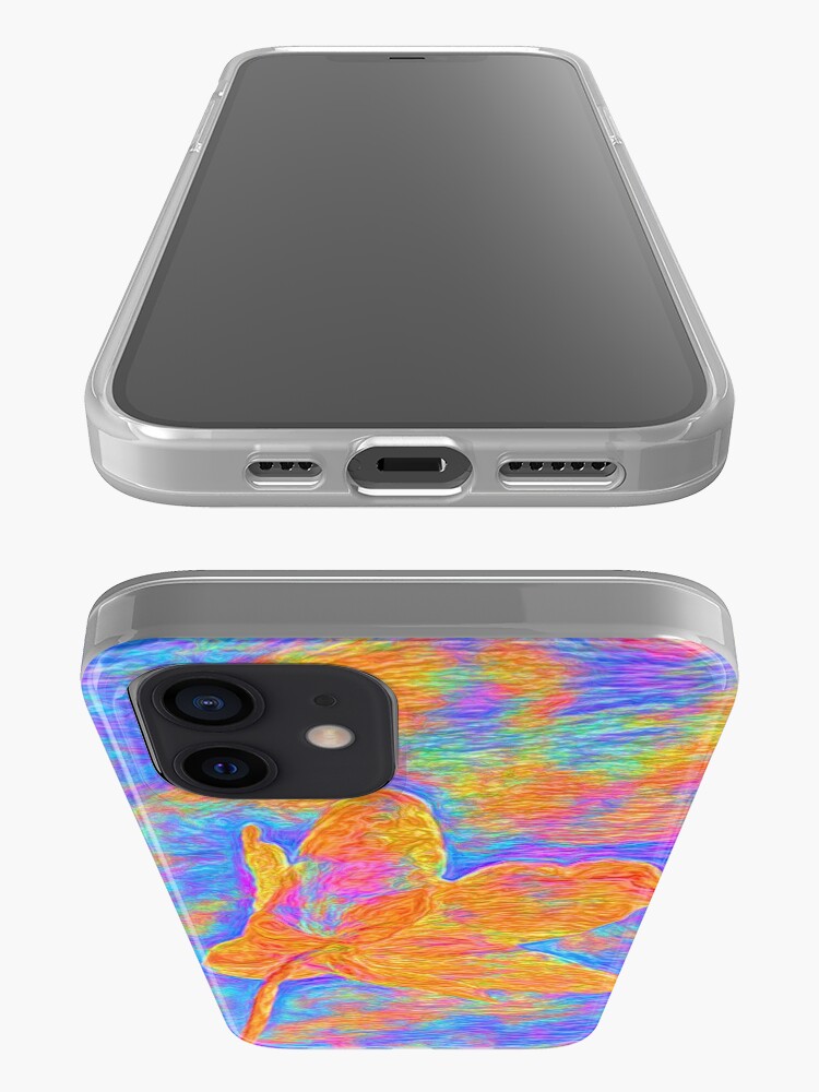 Alternate view of Flower iPhone Case & Cover