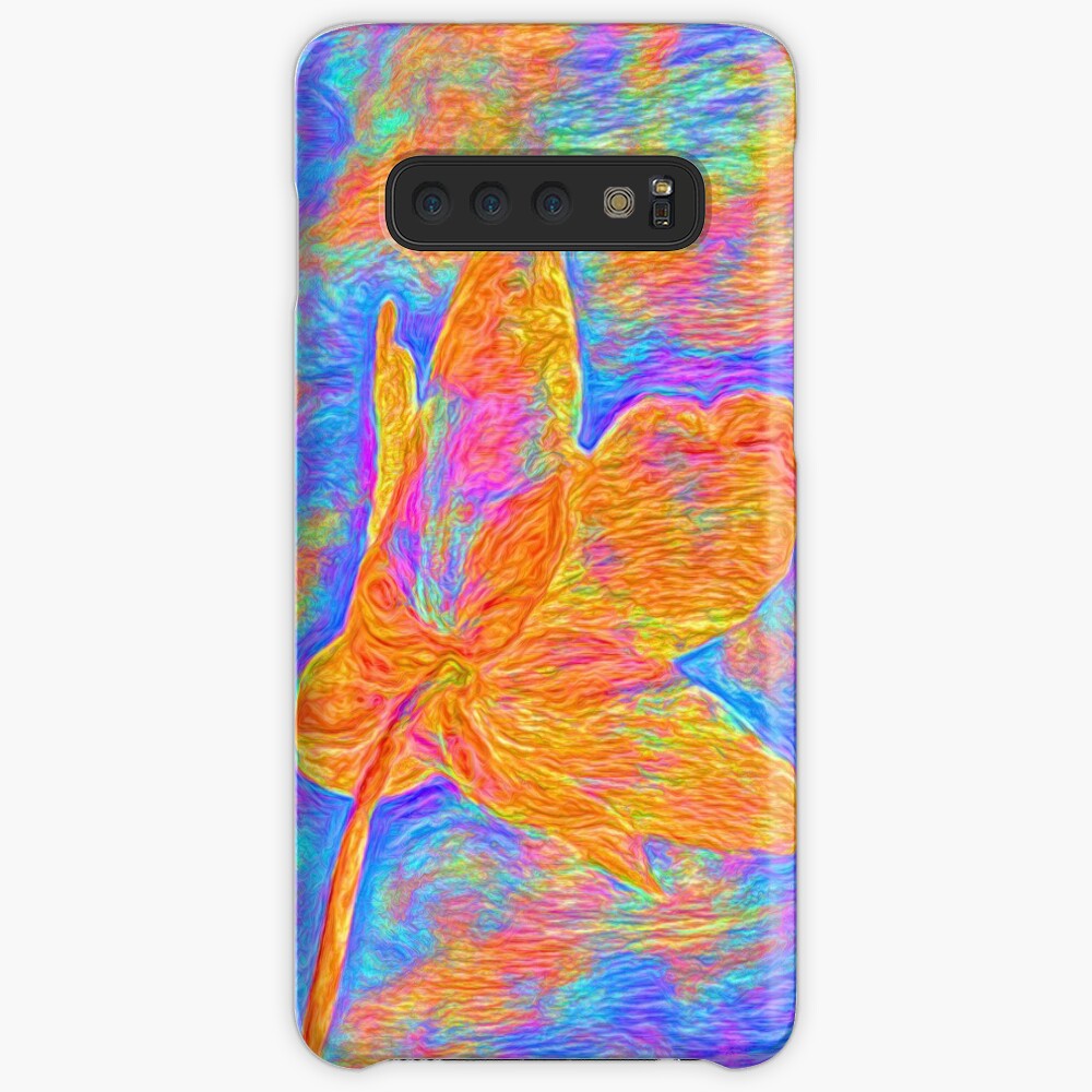 Flower Case & Skin for Samsung Galaxy