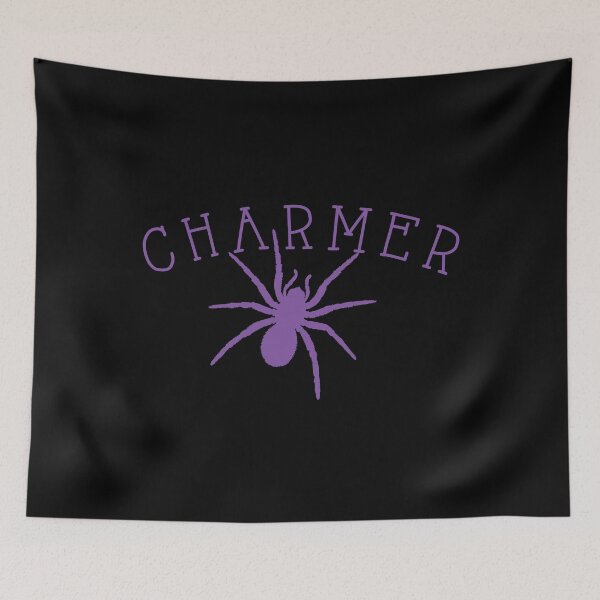 Item preview, Spider CHARMER  designed and sold by jazzydevil.