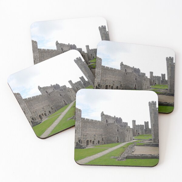 Item preview,  Caernarfon Castle, Wales designed and sold by Matt's Photography.