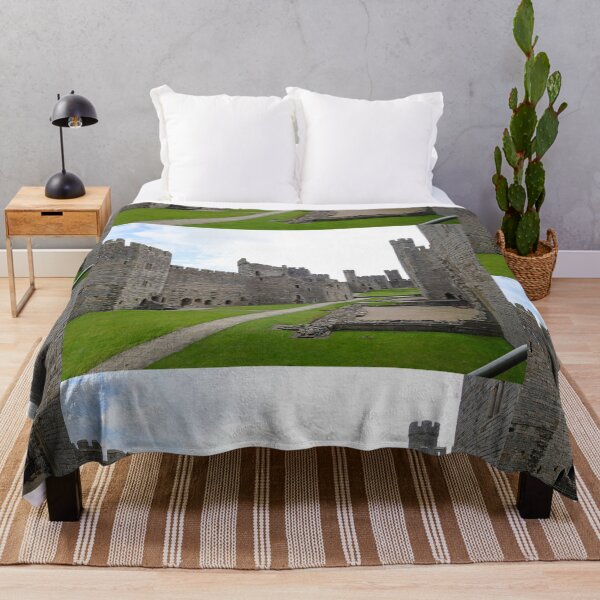Item preview,  Caernarfon Castle, Wales designed and sold by Matt's Photography.