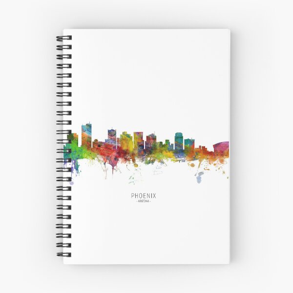 Item preview, Phoenix Arizona Skyline designed and sold by ArtPrints.