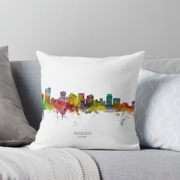 Item preview, Phoenix Arizona Skyline designed and sold by ArtPrints.
