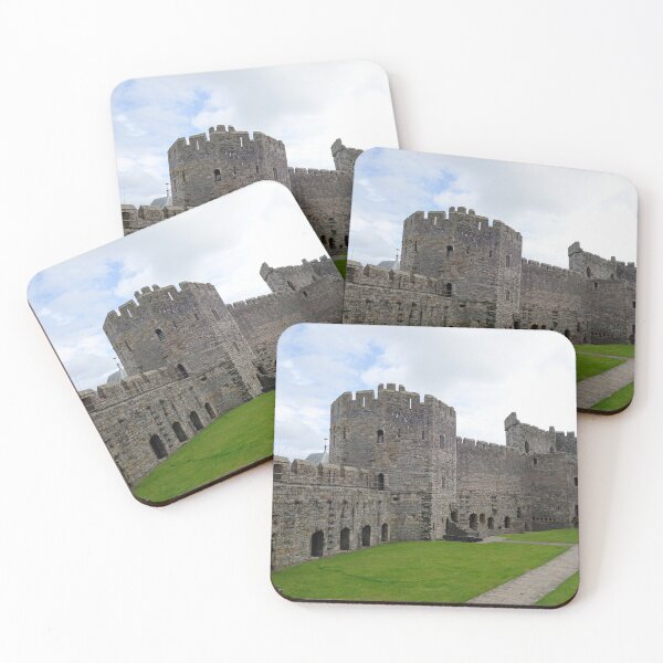 Item preview, Caernarfon Castle, Wales designed and sold by Matt's Photography.