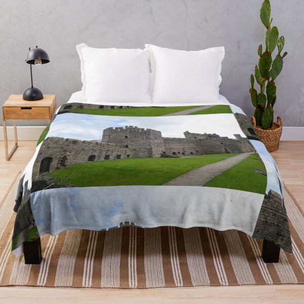 Item preview, Caernarfon Castle, Wales designed and sold by Matt's Photography.