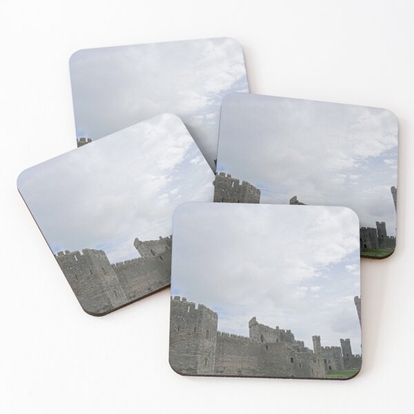 Item preview, Caernarfon Castle, Wales designed and sold by Matt's Photography.