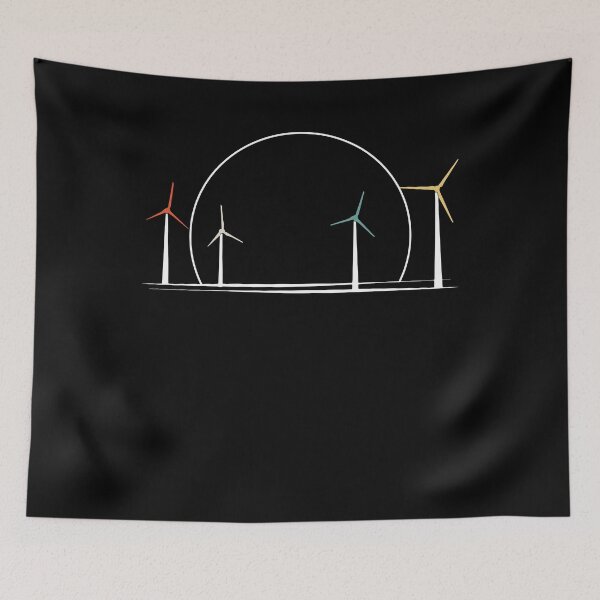 Item preview, Windmill designed and sold by 4tomic.