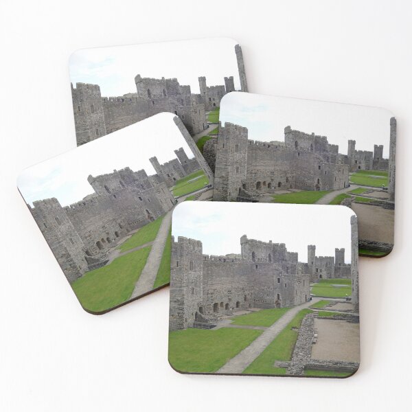 Item preview,  Caernarfon Castle, Wales designed and sold by Matt's Photography.