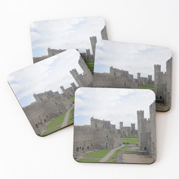 Item preview, Caernarfon Castle, Wales designed and sold by Matt's Photography.