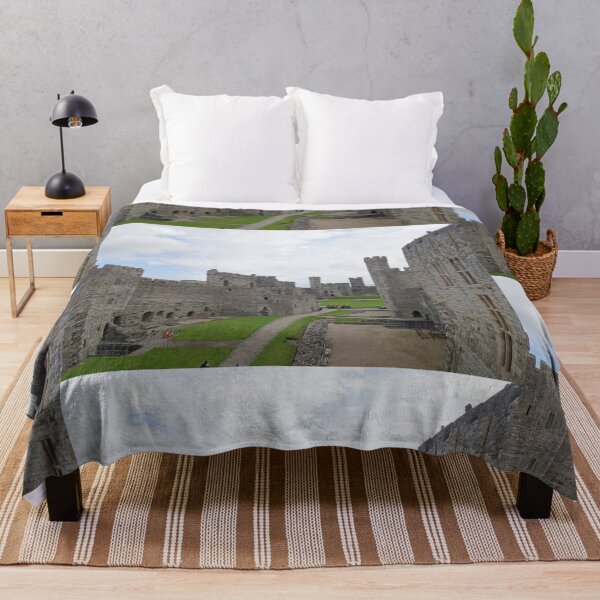 Item preview, Caernarfon Castle, Wales designed and sold by Matt's Photography.