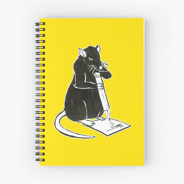 Item preview, Rattling Notes designed and sold by NatRowland Art.