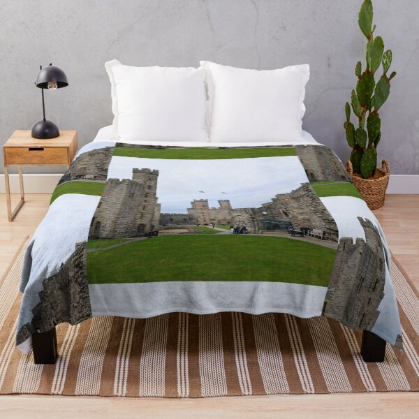 Item preview, Caernarfon Castle, Wales designed and sold by Matt's Photography.
