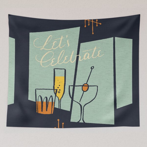 Item preview, Let's Celebrate  designed and sold by Sarah  Deters.