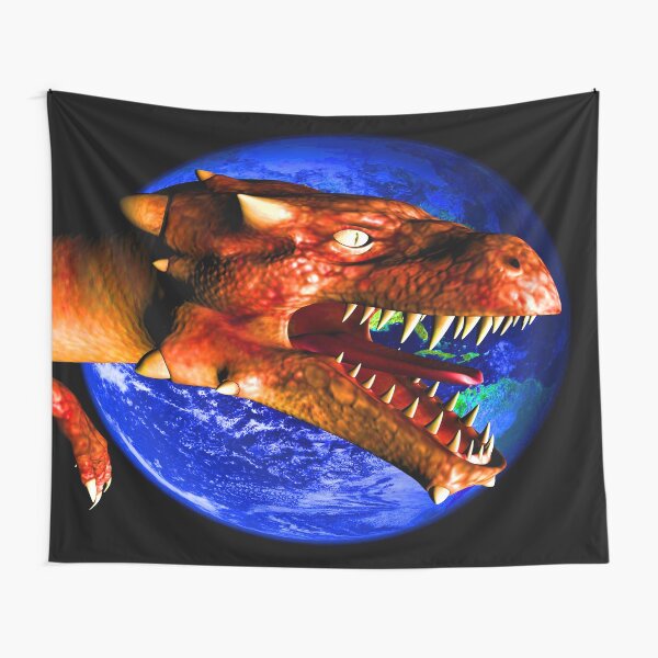 Dragon Tapestry