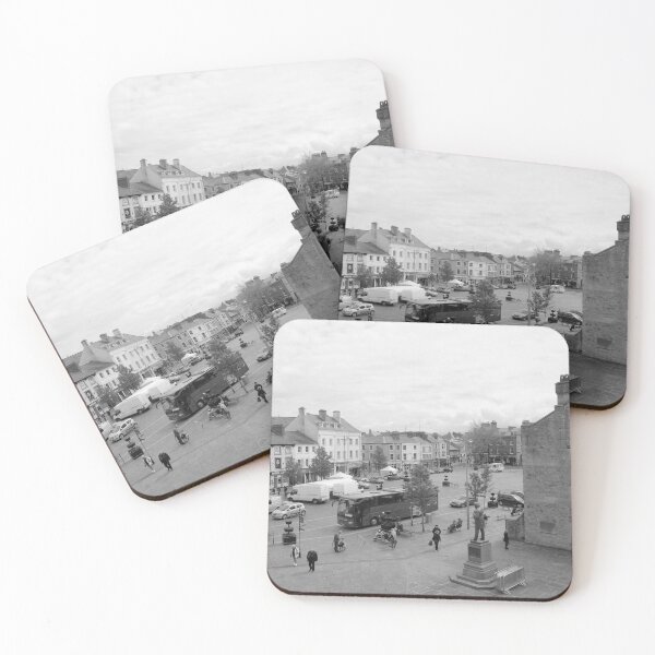 Item preview, View from Caernarfon Castle, Wales designed and sold by Matt's Photography.