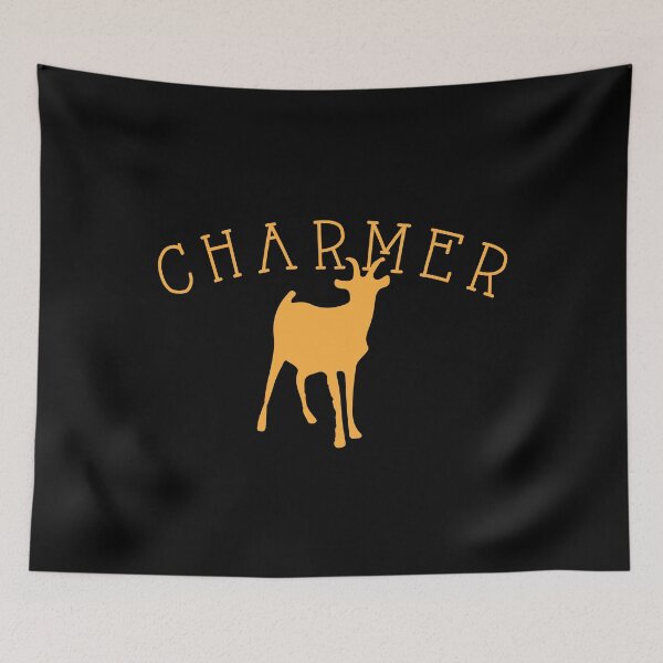 Item preview, Goat CHARMER  designed and sold by jazzydevil.