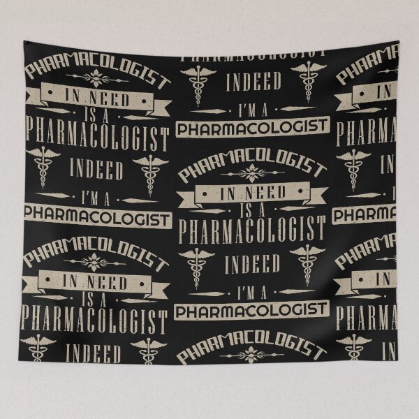 Item preview, Pharmacologist / Pharmacology / Pharmacy designed and sold by torlei565.