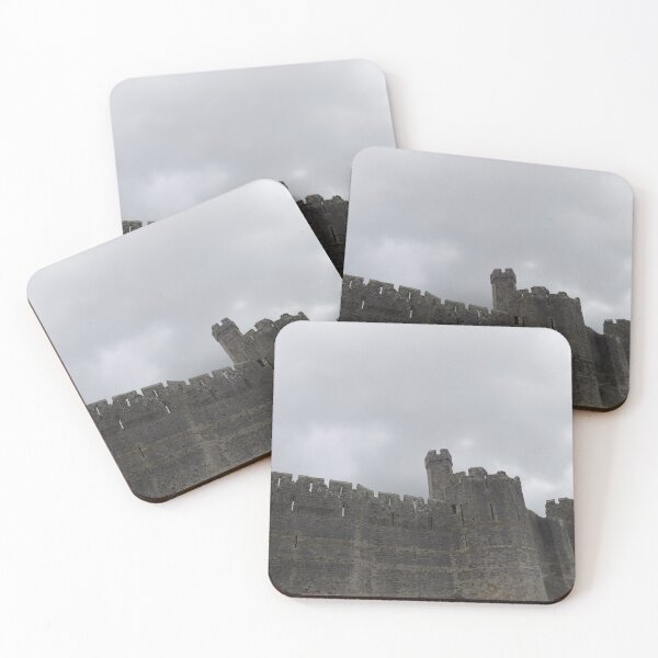 Item preview, Caernarfon Castle, Wales designed and sold by Matt's Photography.