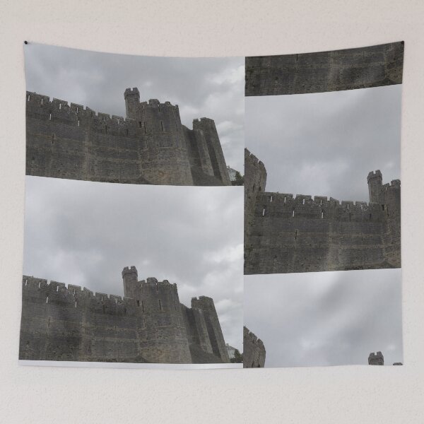 Item preview, Caernarfon Castle, Wales designed and sold by Matt's Photography.