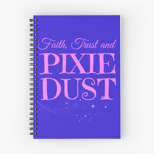 Item preview, Faith, Trust and Pixie Dust designed and sold by etaworks.