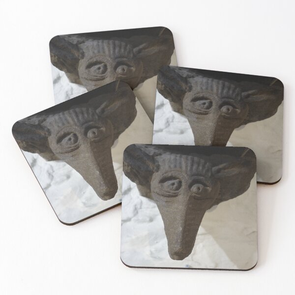 Item preview, Medieval Gargoyle face designed and sold by Matt's Photography.