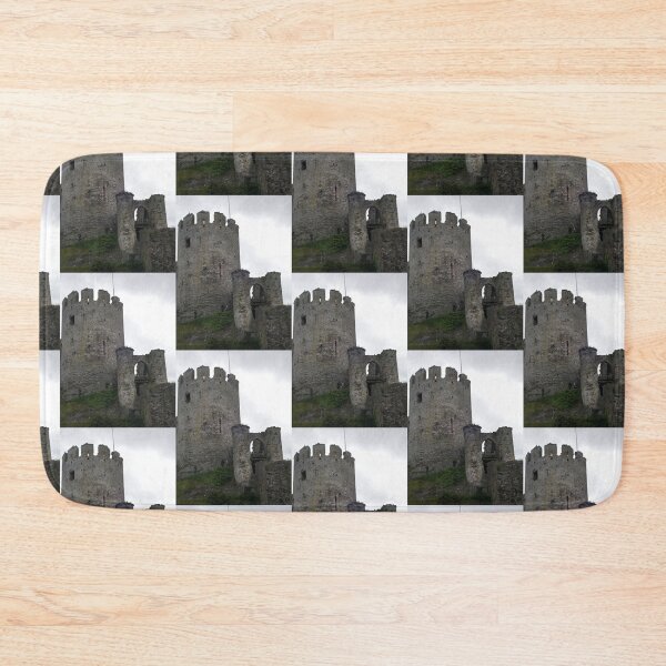 Item preview, Conwy Castle, Wales designed and sold by Matt's Photography.