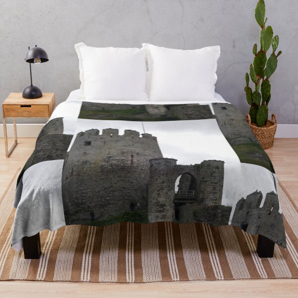 Item preview, Conwy Castle, Wales designed and sold by Matt's Photography.