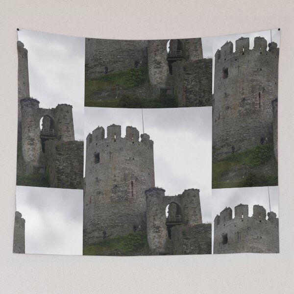 Item preview, Conwy Castle, Wales designed and sold by Matt's Photography.