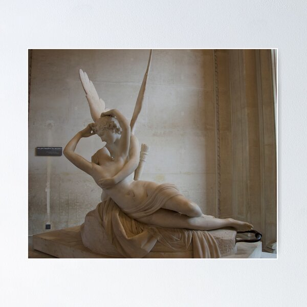 Item preview, Cupid and Psyche designed and sold by shatiaslove.