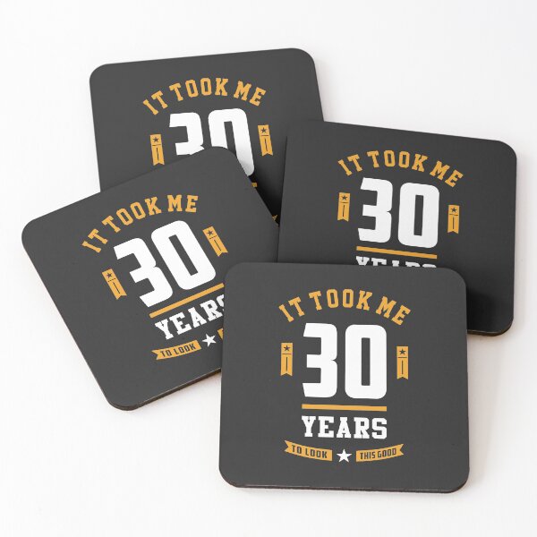Item preview, 30 Years Old Birthday Gift designed and sold by cidolopez.