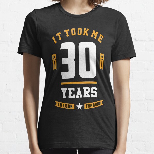 Item preview, 30 Years Old Birthday Gift designed and sold by cidolopez.