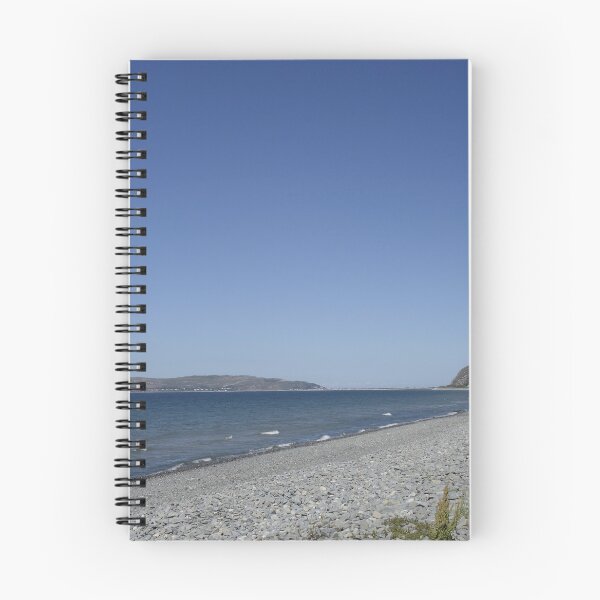 Item preview, Llanduddno Rocky Beach and Blue Sky designed and sold by Matt's Photography.