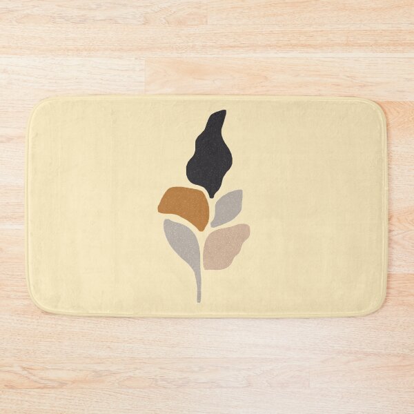 Item preview, Nordic Aesthetic Leaf Muted Colors. Natura Indoor Decoration designed and sold by trajeado14.