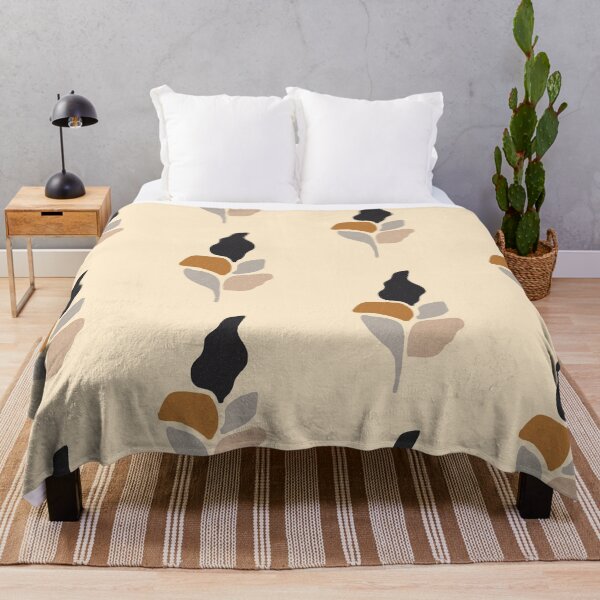 Item preview, Nordic Aesthetic Leaf Muted Colors. Natura Indoor Decoration designed and sold by trajeado14.