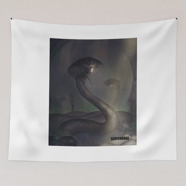 Item preview, What lurks in shadow - The Shrooms - Sedisverse Villains series designed and sold by Sedisverse.