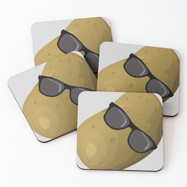 Item preview, Cool Potato Dude designed and sold by lemieux20066.
