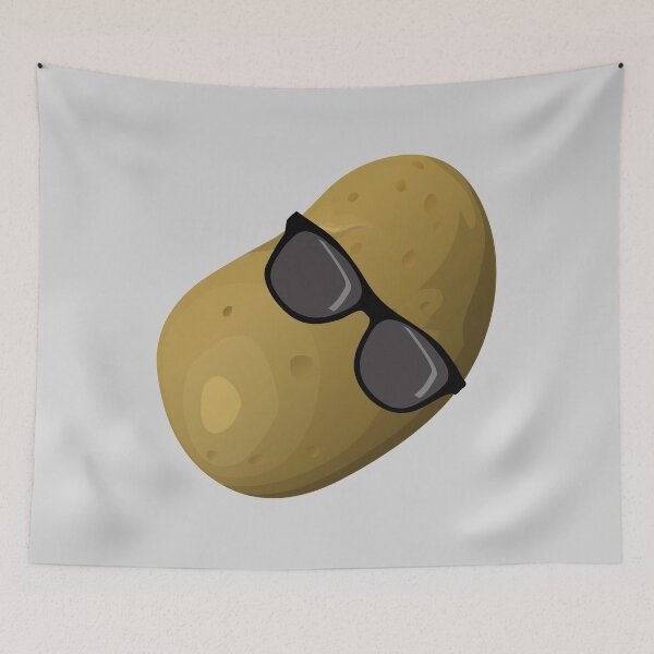 Item preview, Cool Potato Dude designed and sold by lemieux20066.