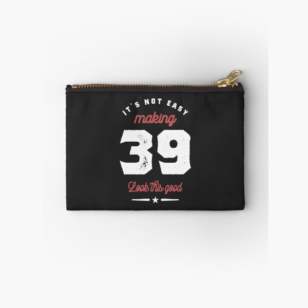 Item preview, 39 Years Old Birthday Gift designed and sold by cidolopez.