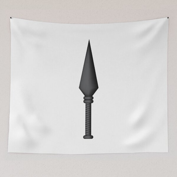 Item preview, KUNAI_IV designed and sold by Unknown Anonymous.