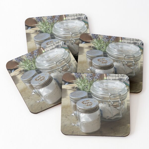 Item preview, condaments and sugar designed and sold by Matt's Photography.