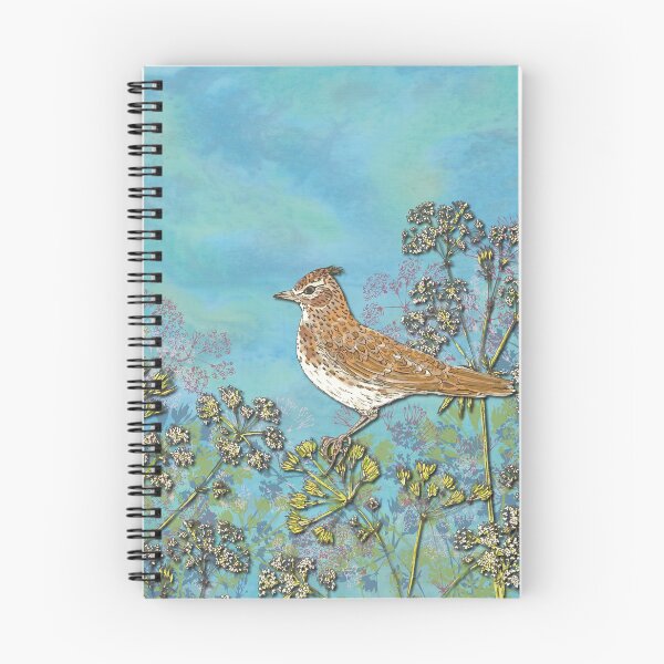 Item preview, Summer Skylark designed and sold by lottibrown.