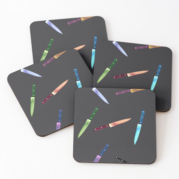 Item preview, The Knives Are Out designed and sold by garykemble.