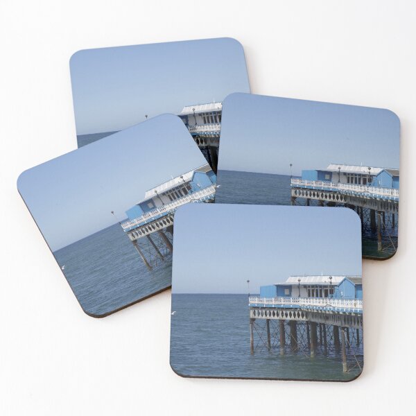 Item preview,  the promenade at Llanduddno Rocky Beach and Blue Sky designed and sold by Matt's Photography.