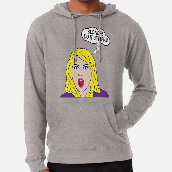 Blondes Do it Better Funny Blonde Joke Art Board Print for Sale by clothesy7 Redbubble