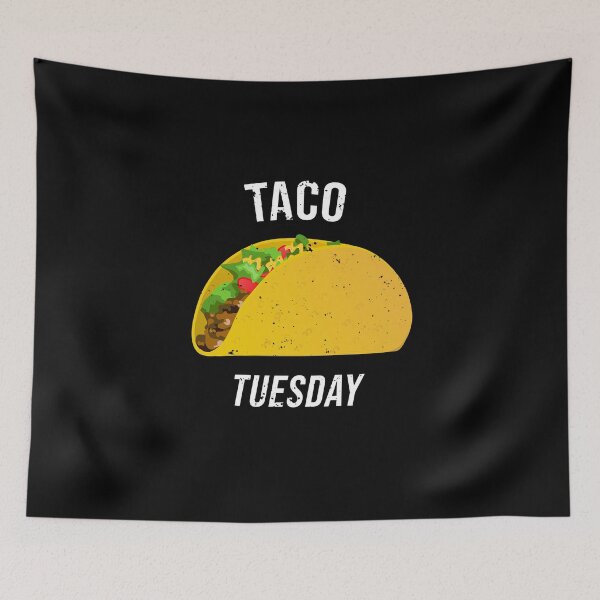 Item preview, Taco Tuesday designed and sold by krishnesh.