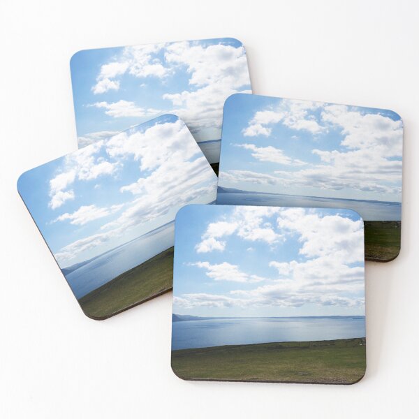Item preview, Llanduddno Rocky Beach and Blue Sky designed and sold by Matt's Photography.