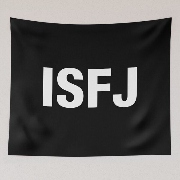 Item preview, ISFJ - Protector designed and sold by ApparelFactory.